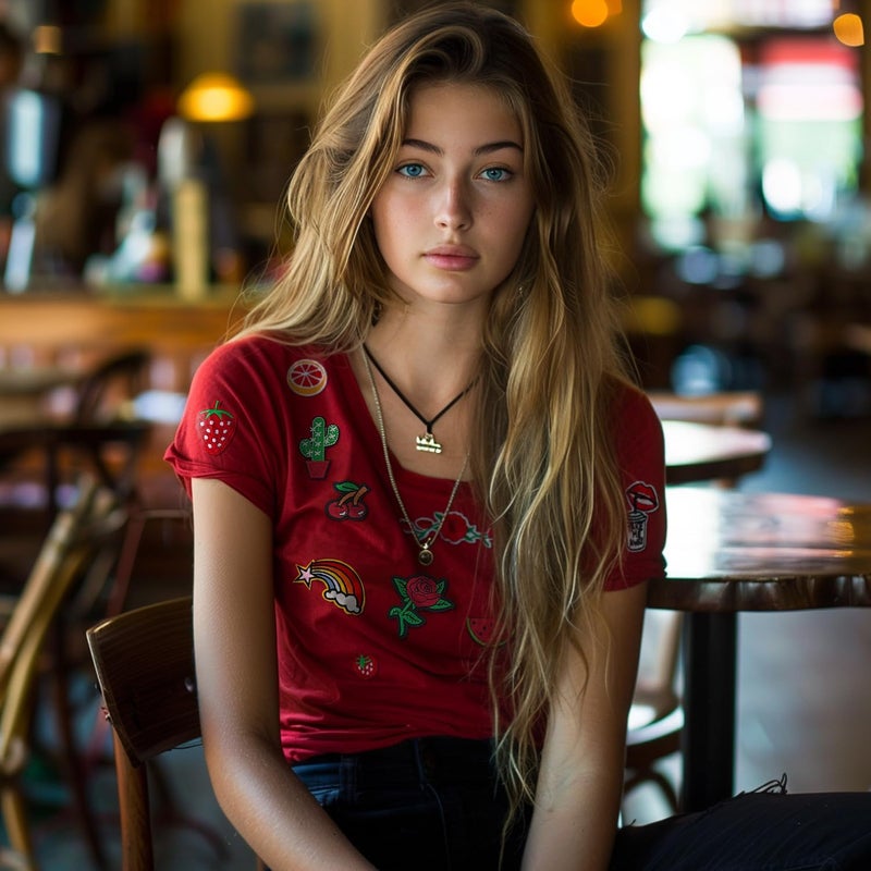 RF-patch 40Pcs Iron on Patches Variety Pack, Large Embroidered Applique Iron on Patch for Clothes, Hats, Jeans, Backpacks, Etc - Image 4